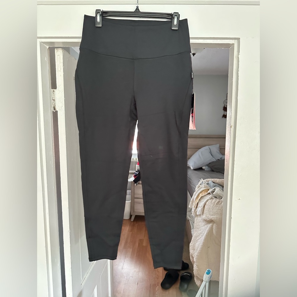 Spider Active. Size L - leggings (warm/lined)